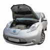 Газовий упор капота для Nissan Leaf 2010-2017 2шт. 2 упори - UporKapota