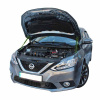 Газовый упор капота для Nissan Sentra B17 2012-2019 2шт.  - UporKapota