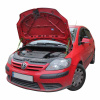 Газовий упор капота для VW Golf Plus 2005-2014 2шт. - UporKapota