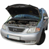 Газовый упор капота для Mazda MPV (2g.) 1999-2006 2шт.  - UporKapota