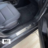 Накладки на пороги MG 4 EV *2022- - NataNiko