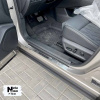 Накладки на пороги NISSAN ROGUE III *2021- - NataNiko