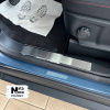 Накладки на внутрішні пороги FORD KUGA III / ESCAPE IV 2019 - NataNiko