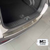 Накладки на бампер с загибом HYUNDAI TUCSON IV *2021- - NataNiko