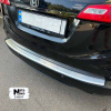 Накладки на бампер с загибом HONDA HR-V II *2015- - NataNiko