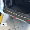 Накладки на бампер із загином SUZUKI SX4 III S-CROSS *2021- - NataNiko