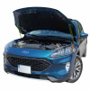 Газовый упор капота для Ford Kuga 3 / Escape 4 2019+ 2шт. Алюм капот - UporKapota