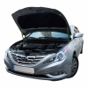 Газовый упор капота для Hyundai Sonata YF 2009-2014 2шт. 2 упора, аналог оригинала - UporKapota