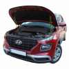 Газовый упор капота для Hyundai Venue 2019+ 2шт.  - UporKapota