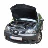 Газовий упор капота SEAT Ibiza 3 2002-2008 2шт. - UporKapota
