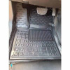 Килимки в салон BAIC EC3 гумовий - AvtoGumm