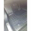Коврики в салон BYD Tang 2 EV (2018>) (6м) резиновый - AvtoGumm