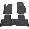 Коврики в салон MERCEDES EQB (X243) (2021>) резиновый - AvtoGumm