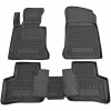 Коврики в салон MERCEDES GLK (X204) (2008-2015) резиновый - AvtoGumm