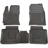 Килимки до салону TOYOTA Corolla (2013>) (USA) седан гумовий - AvtoGumm