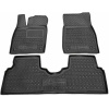Коврики в салон VW ID.3 Crozz резиновый - AvtoGumm