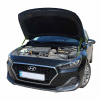 Газовый упор капота для Hyundai i30 3gen. 2020+ 2шт.  - UporKapota