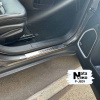 Накладки на пороги JEEP COMPASS II *2016- - NataNiko
