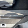 Накладки на пороги OPEL ASTRA VI L *2021- под карбон - NataNiko