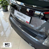 Накладки на бампер с загибом карбон CITROEN C4 III 2020- - NataNiko