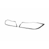BMW 3 E-90/91/92/93 2005-2011 Накладки на фары (2 шт) - Carmos