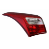 Ліхтар задній Hyundai i30 Hb/SW 2012 - лівий - DEPO