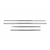 Volkswagen Amarok 2010-2021 Окантовка окон (4 полоски) - Carmos