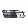Решетка в бампер Audi A7 14-18 (4G7) правая без отв. черная (КРОМЕ S-Line) - AVTM