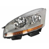 Фара передняя Citroen C4 Picasso/Grand Picasso I 2006-2013 левая H7/H1, эл. рег., с моторч. - DEPO
