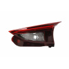 Фонарь задний Mazda 3 Hb 2013- правый внутренний LED - DEPO