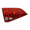 Фонарь задний Audi A4 2008-2012 левый внутренний LED - DEPO