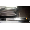 Dodge Nitro 2006-2011 Накладки на порожки на верхнюю часть 4шт - Carmos