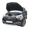 Газовый упор капота для Chery Tiggo 4 Pro 2023+ 2шт.  - UporKapota