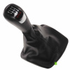 Чохол важеля КПП для Skoda Octavia Scout A5 2004-2008/Yeti '09- (+ручка 6ст КПП 4x4) - AVTM