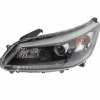 Фара передня Honda Accord 9 13-15 SDN EUR/USA передн. лів. (ел) (LED) біла вставка) - DEPO
