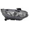 Фара передня Honda CiVIc 10 16-18 SDN/Coupe/HB передн. пра. (ел) (з коректором) (без ламп) (H11/HB3/ - DEPO