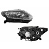 Фара передня Nissan Rogue/X-Trail 14-17 (T32) передн. пра. (ел) (з коректором) (з патроном) (H9/H11/ - DEPO