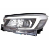 Фара передня Subaru Forester 18-21 (SK) передн. лів. (ел) (з коректором) (без ламп) (LED/WY21W/W5W) - DEPO