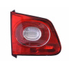 Ліхтар задній Volkswagen Tiguan 2008-2012 лівий внутрішній - DEPO