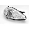 Фара передня Mercedes A-Class (W169) 2005-2008 права H7/H7 - парабола, ел. реєстр. - DEPO