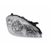 Фара передня Mercedes A-Class (W169) 2008-2012 права H7/H7, автом. реєстр. - DEPO