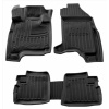 Ковры салона Mitsubishi i-MiEV (2009-2021)/Peugeot Ion (2009-2014)/Citroen C-Zero (2009-2014) - Stingray