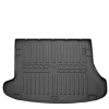 Ковер багажника Mazda 5 (2005-2009)/ Mazda 5 (2010-2018) (5 из 7 мест) з бортом ТЕП - Stingray