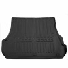 Ковер багажника Toyota Land Cruiser 200 (2007-2021)/Lexus LX (2008-2021) (5 мест) з бортом ТЕП - Stingray
