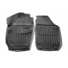 Ковры салона Skoda Roomster (2006-2015)/Praktik (2007-2014) з бортом ТЕП/ 2шт - Stingray