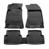 Килими салону Subaru Forester (SG) (2002-2008) з бортом ТЕП/5шт - Stingray