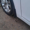 Бризковики для Hyundai Elantra передні 2011-2015 - Xukey