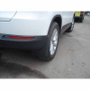 Брызговики для Volkswagen Tiguan задні 2007-2016 - Xukey