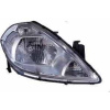 Фара передня Nissan Tiida 05-12 Middle East пра. (ел) (без ламп) (H4W5WPY21W) - DEPO