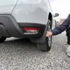 Бризковики для Renault Duster задні 2018-2024 - Xukey
